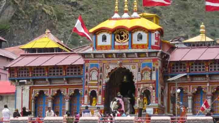 Varanasi to Badrinath Taxi