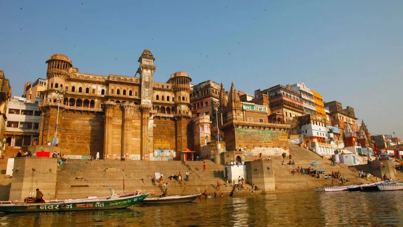 Taxi Service In Varanasi