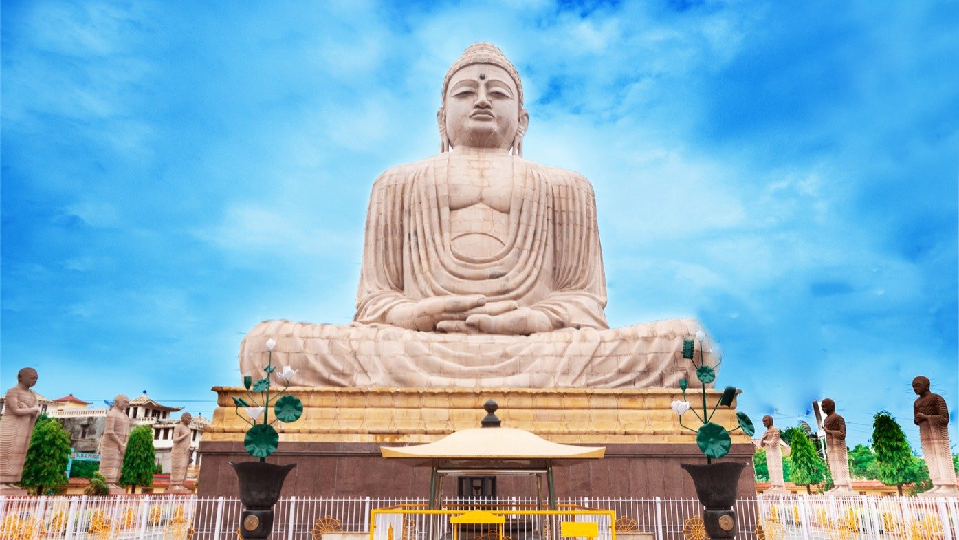 Post Death Ritual In Bodhgaya