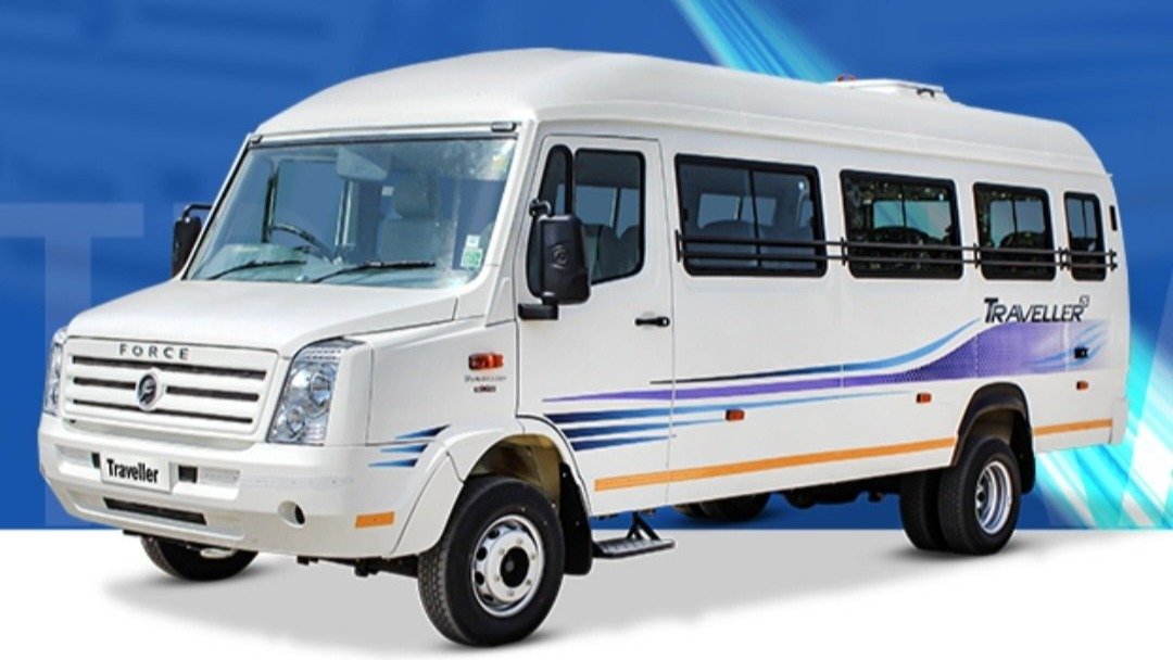 Tempo Traveller